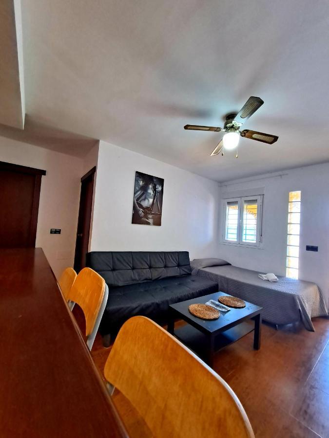 Oasis De Cadiz Apartment Conil De La Frontera Luaran gambar