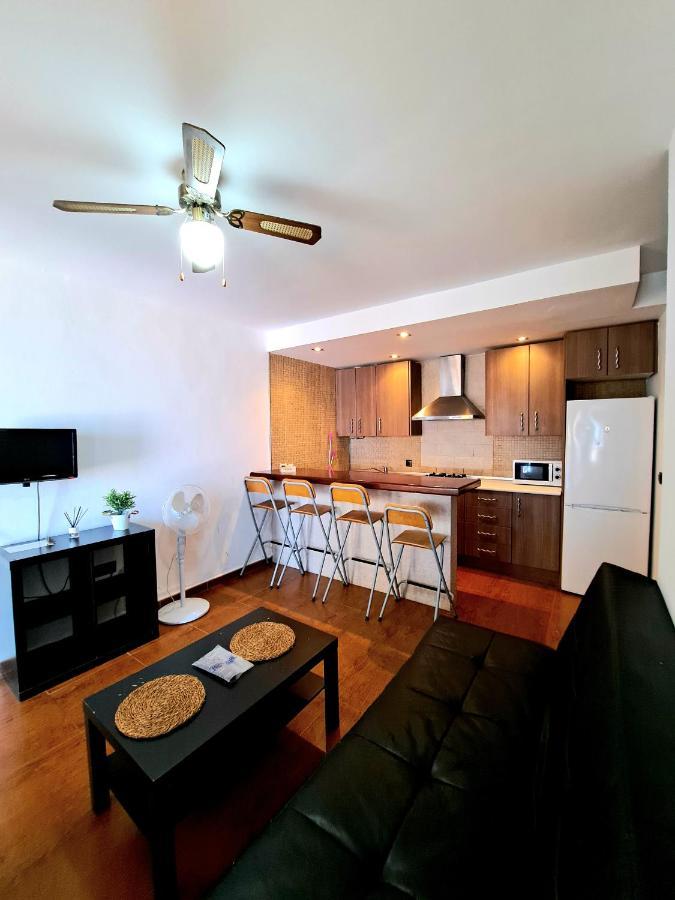Oasis De Cadiz Apartment Conil De La Frontera Luaran gambar