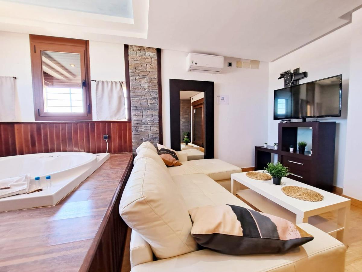 Oasis De Cadiz Apartment Conil De La Frontera Luaran gambar