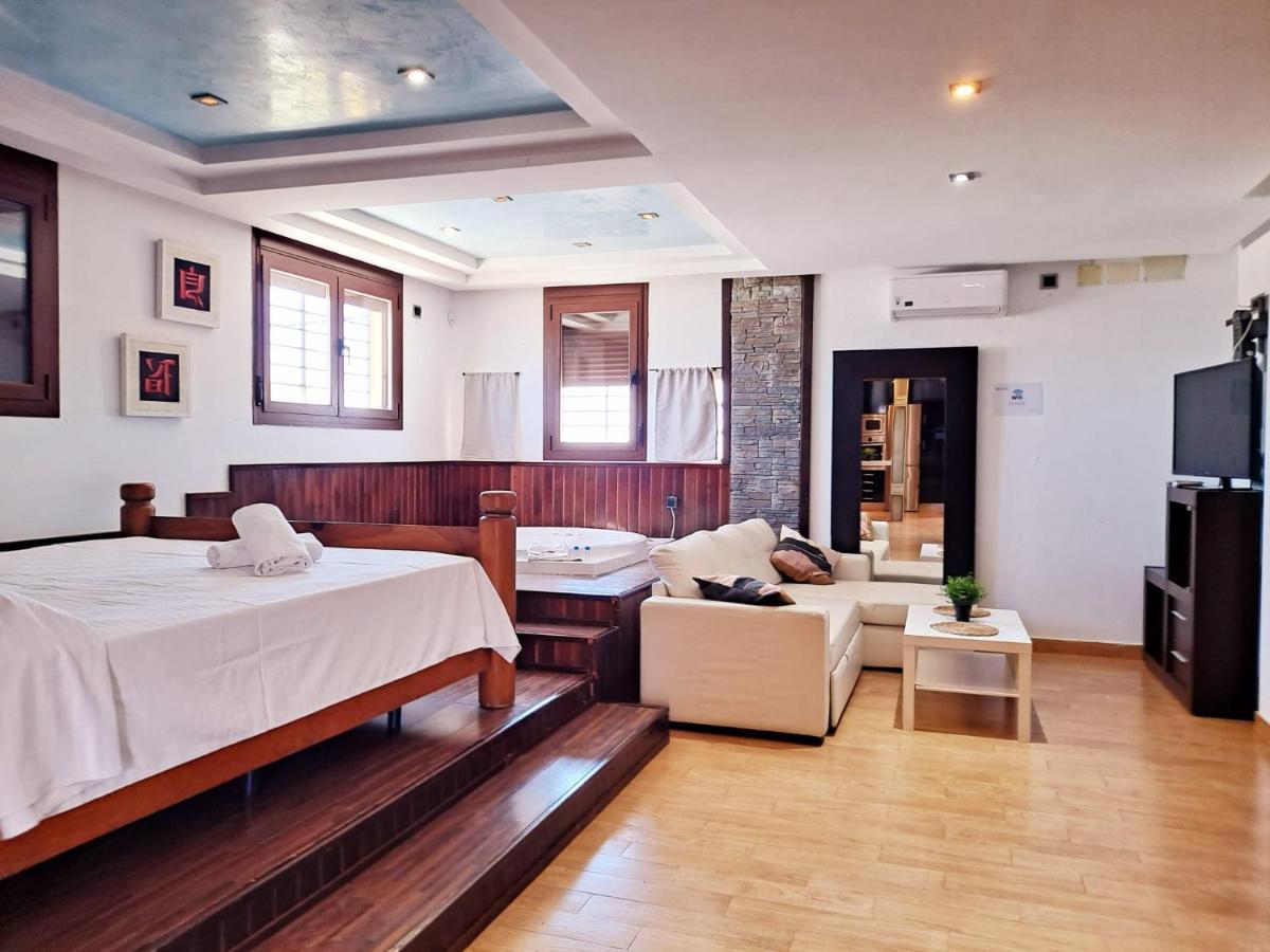 Oasis De Cadiz Apartment Conil De La Frontera Luaran gambar