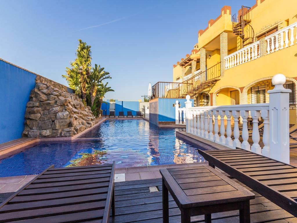Oasis De Cadiz Apartment Conil De La Frontera Luaran gambar