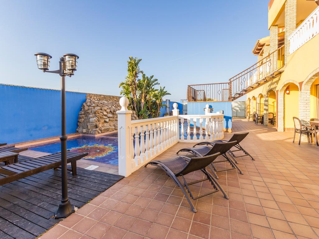 Oasis De Cadiz Apartment Conil De La Frontera Luaran gambar