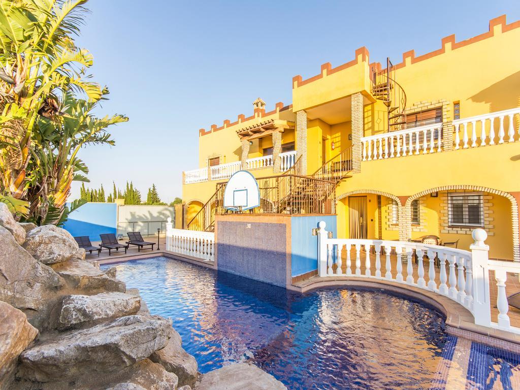 Oasis De Cadiz Apartment Conil De La Frontera Luaran gambar