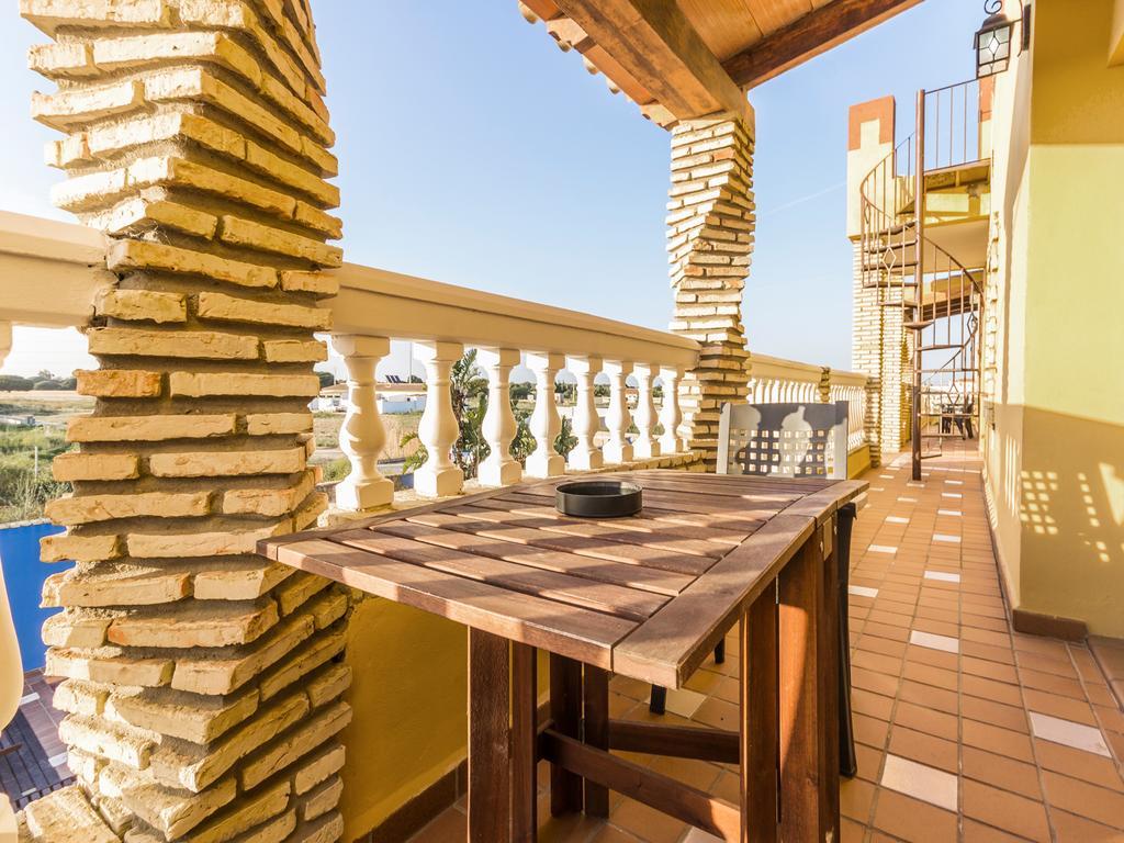 Oasis De Cadiz Apartment Conil De La Frontera Luaran gambar