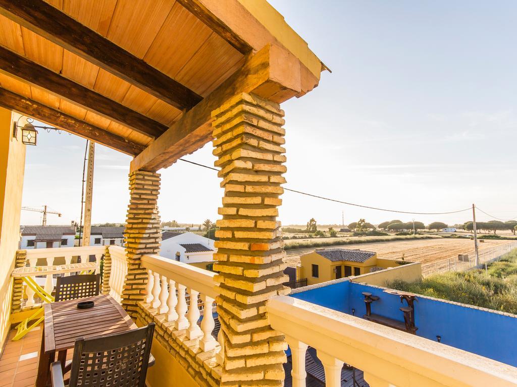 Oasis De Cadiz Apartment Conil De La Frontera Luaran gambar